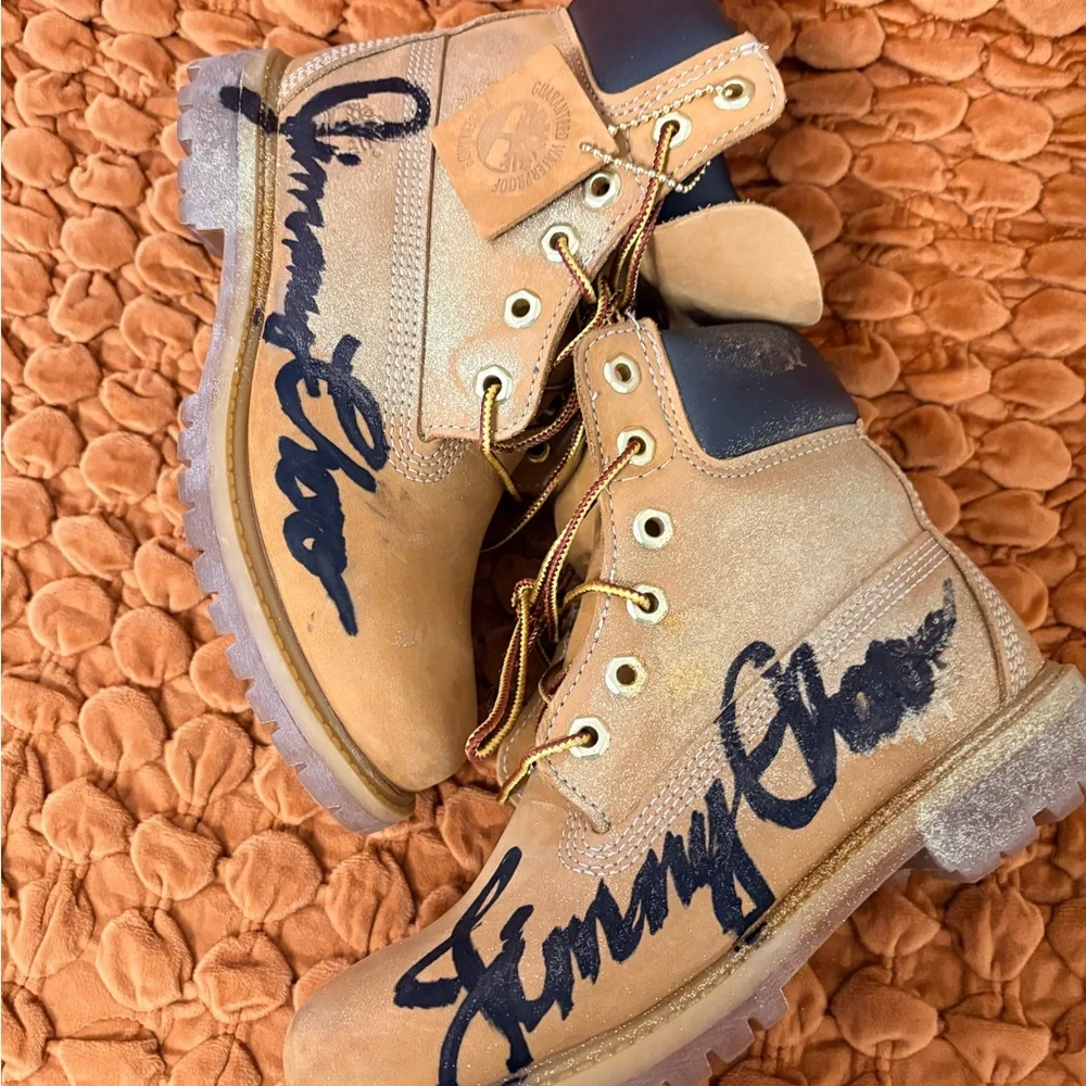 Timberland Boots Custom - Picture 10 of 11